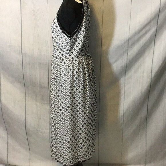 NWT Anthro Eri + Ali Ninetta Lace Mini Dress - Picture 5 of 12